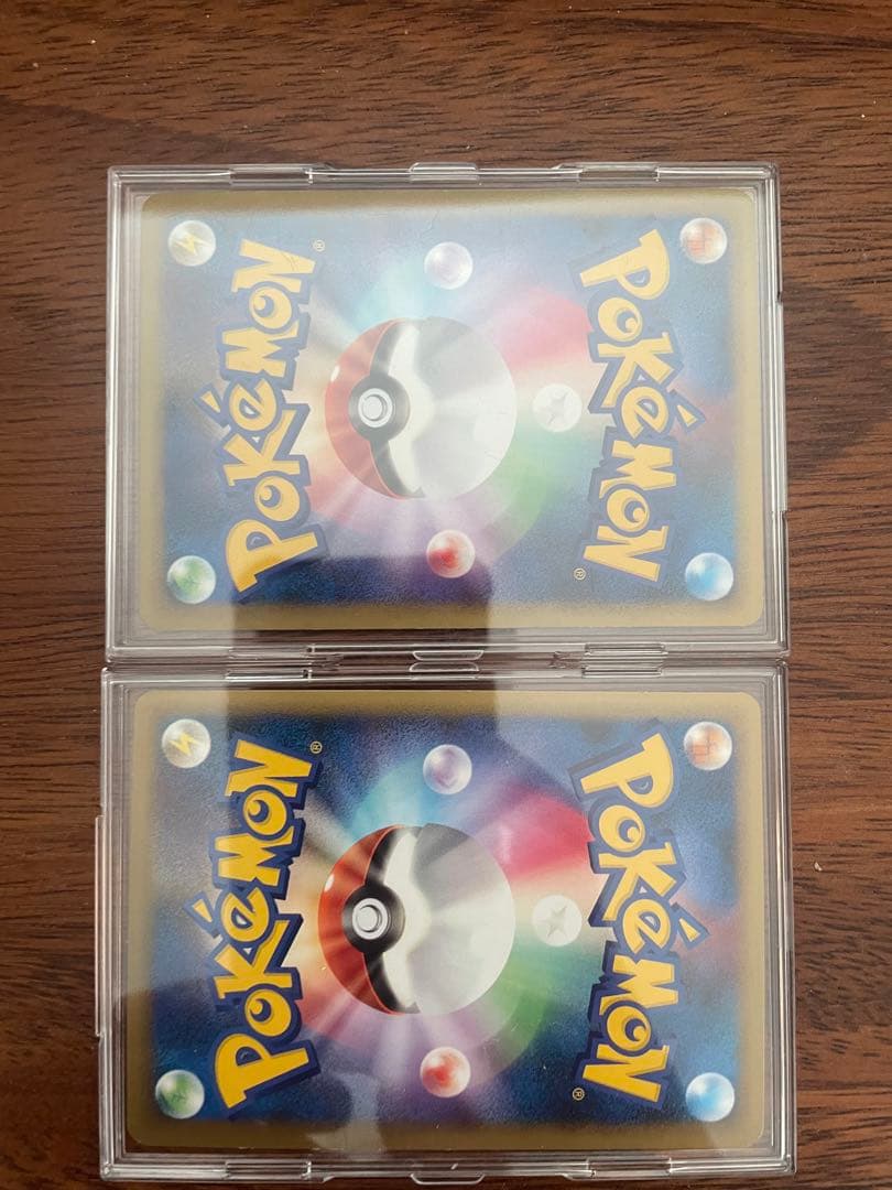 大*輝様 スイクン&エンテイ LEGEND ポケモンカード