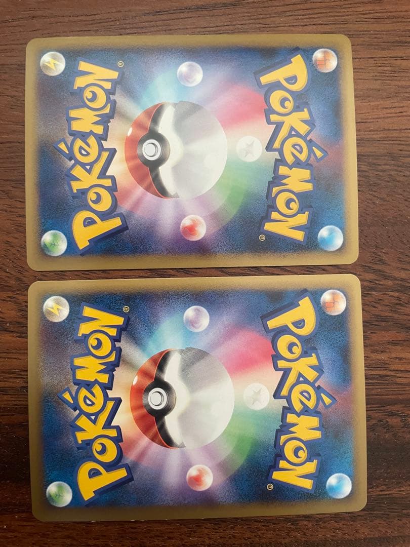 大*輝様 スイクン&エンテイ LEGEND ポケモンカード