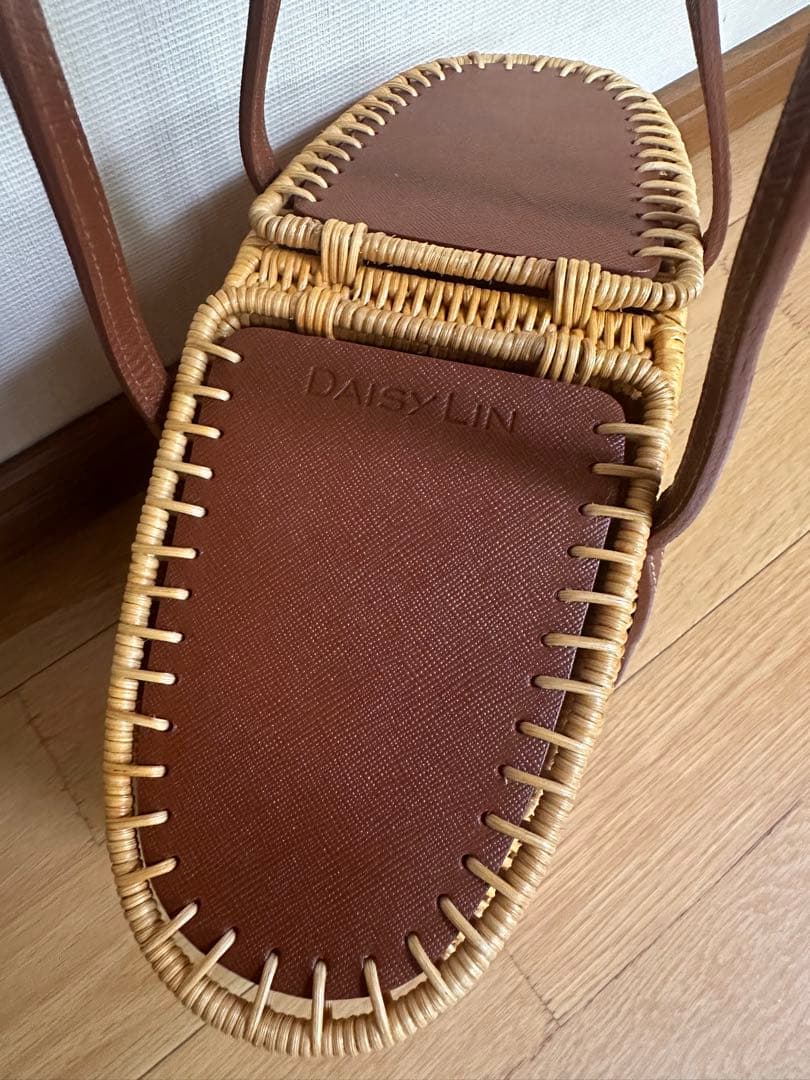 DAISY LIN かごバッグ