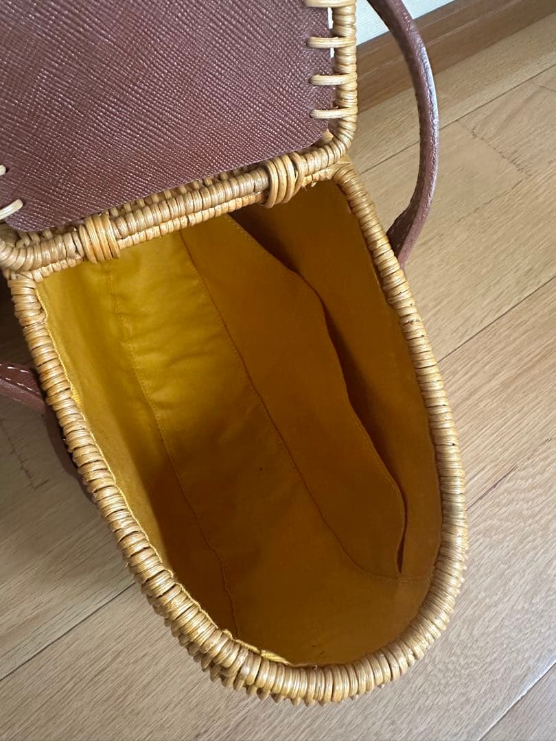 DAISY LIN かごバッグ