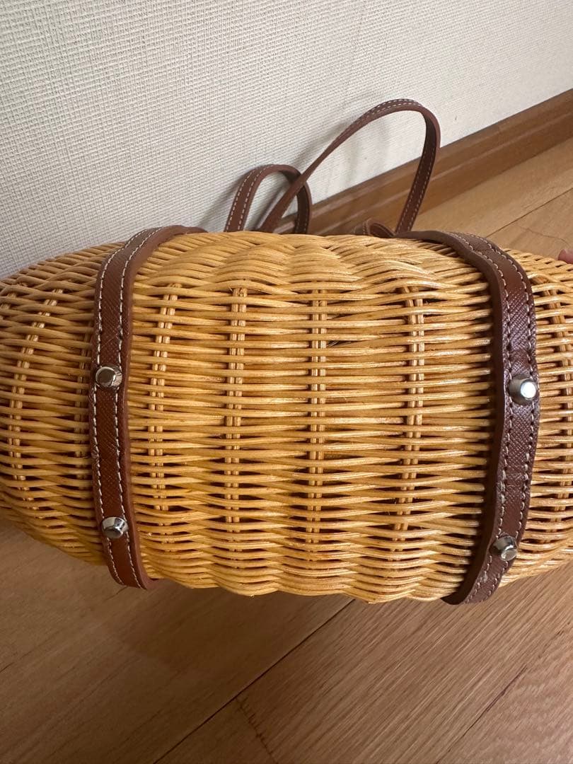 DAISY LIN かごバッグ
