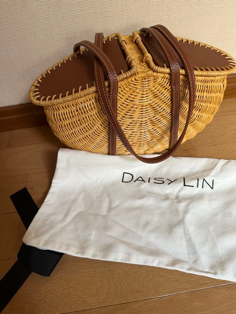 DAISY LIN かごバッグ