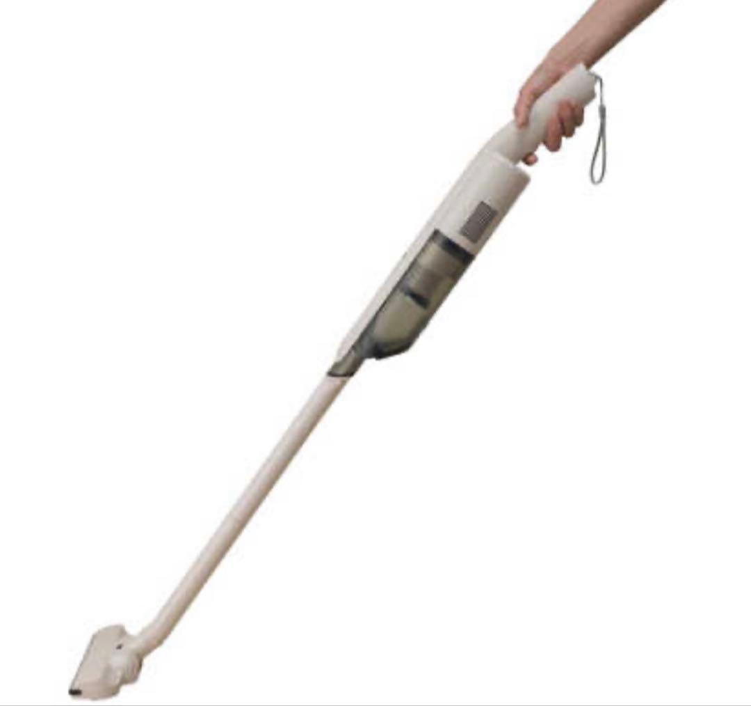 スティック掃除機 本体 充電器付き