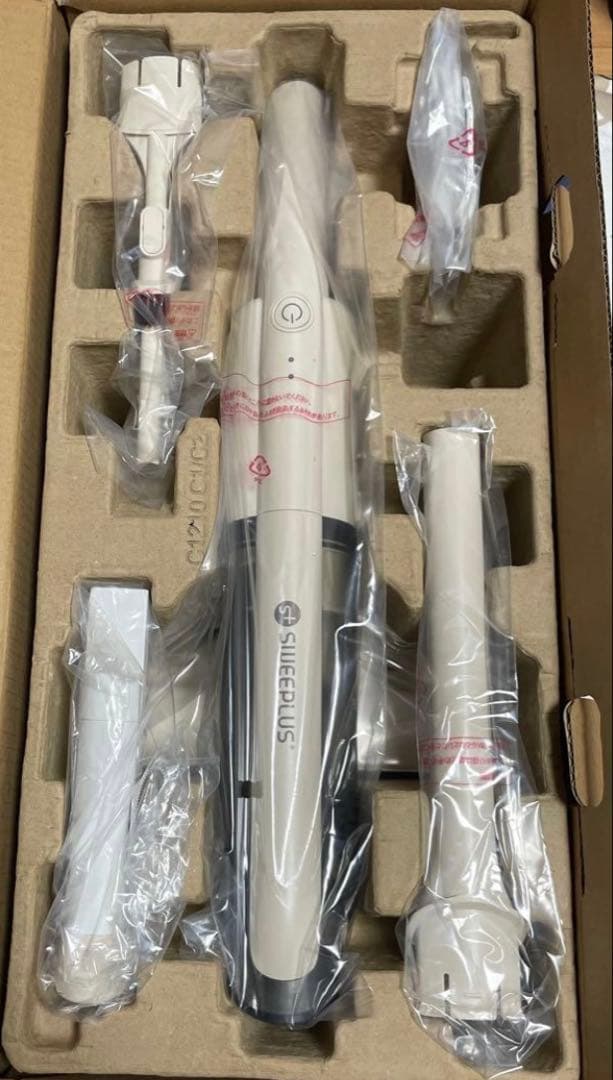 スティック掃除機 本体 充電器付き