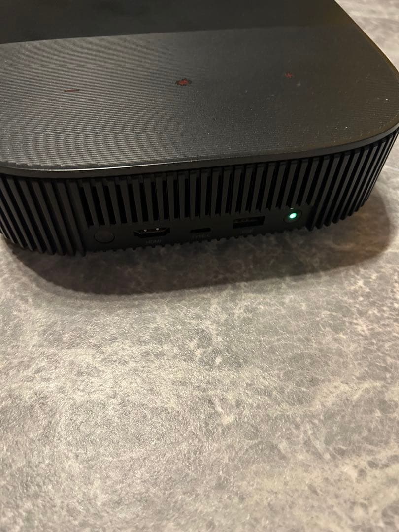 Nebula Vega Portable プロジェクター本体