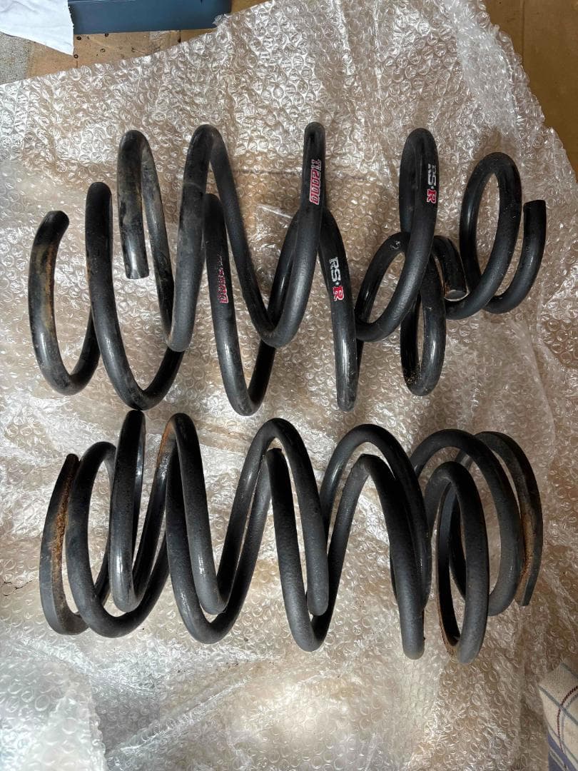 レクサスＲＸ　RS★R　Ti2000　ダウンサス前後　GYL25W　RX450h