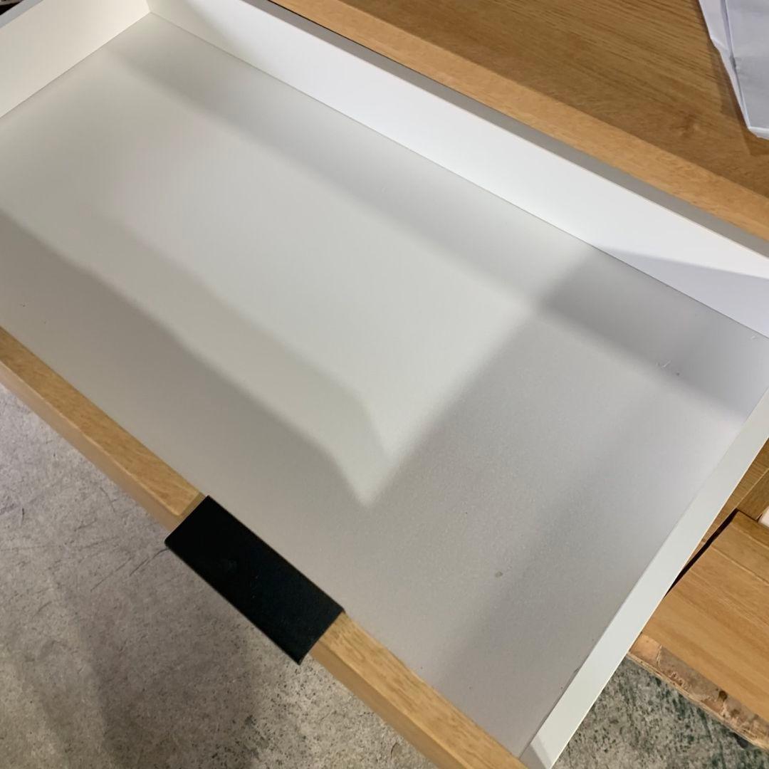 ぴょん吉 H921\" NITORI キッチンカウンター エトナ レンジ台