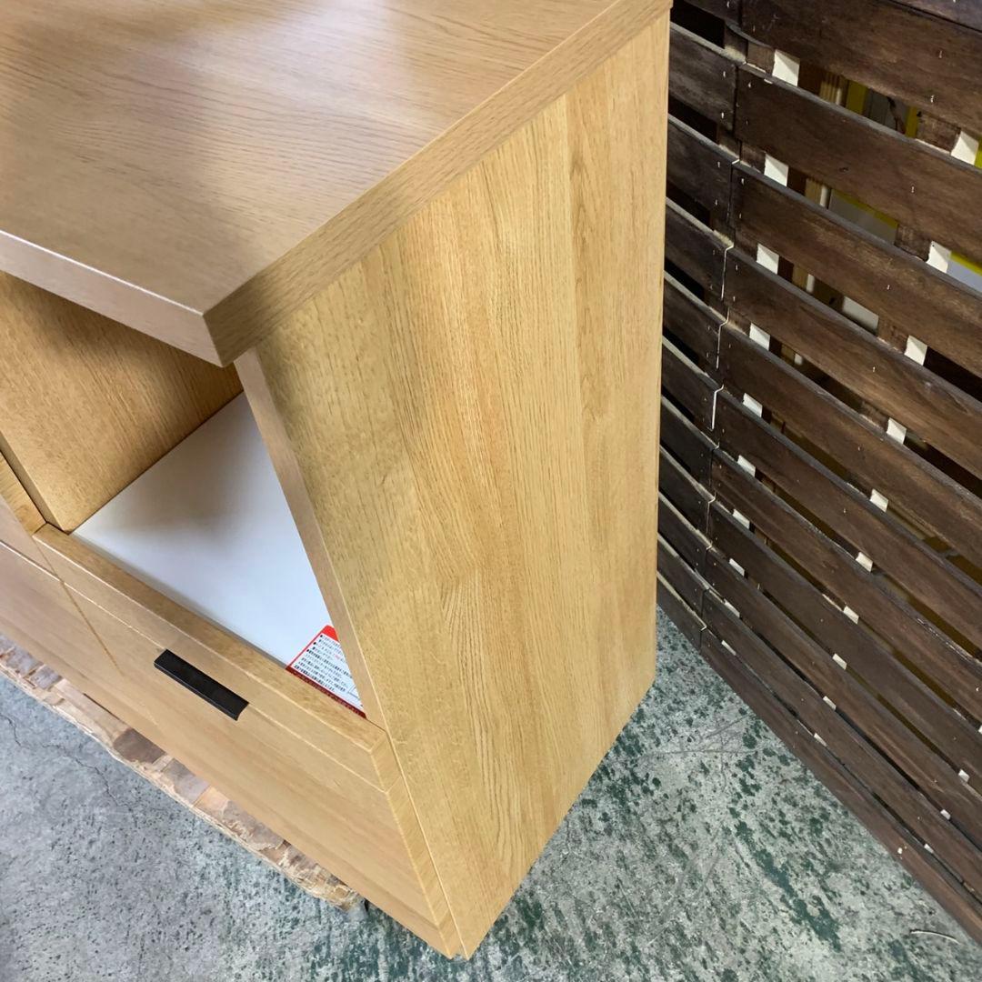 ぴょん吉 H921\" NITORI キッチンカウンター エトナ レンジ台