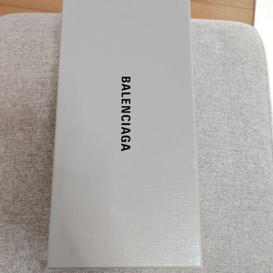 BALENCIAGA ブラック プールサイド　サンダル 42　27.5cm