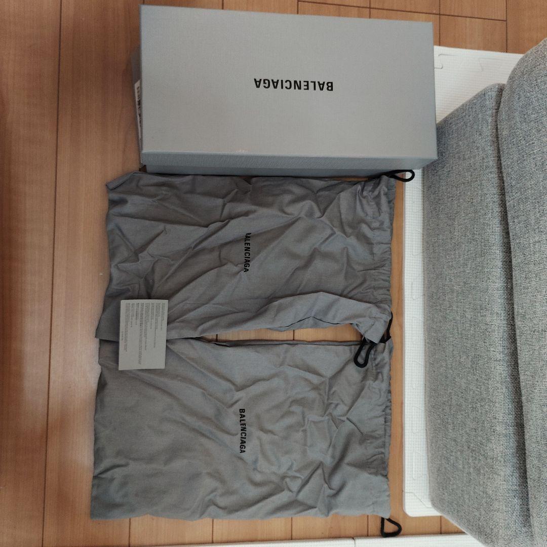 BALENCIAGA ブラック プールサイド　サンダル 42　27.5cm