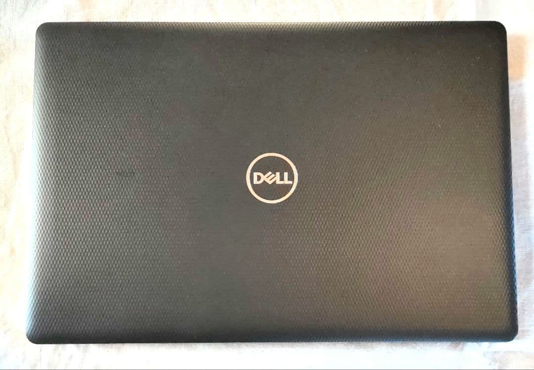 Windowsノート本体 Dell Inspiron 15 3580/ Win10/4GB/1TB/DVD