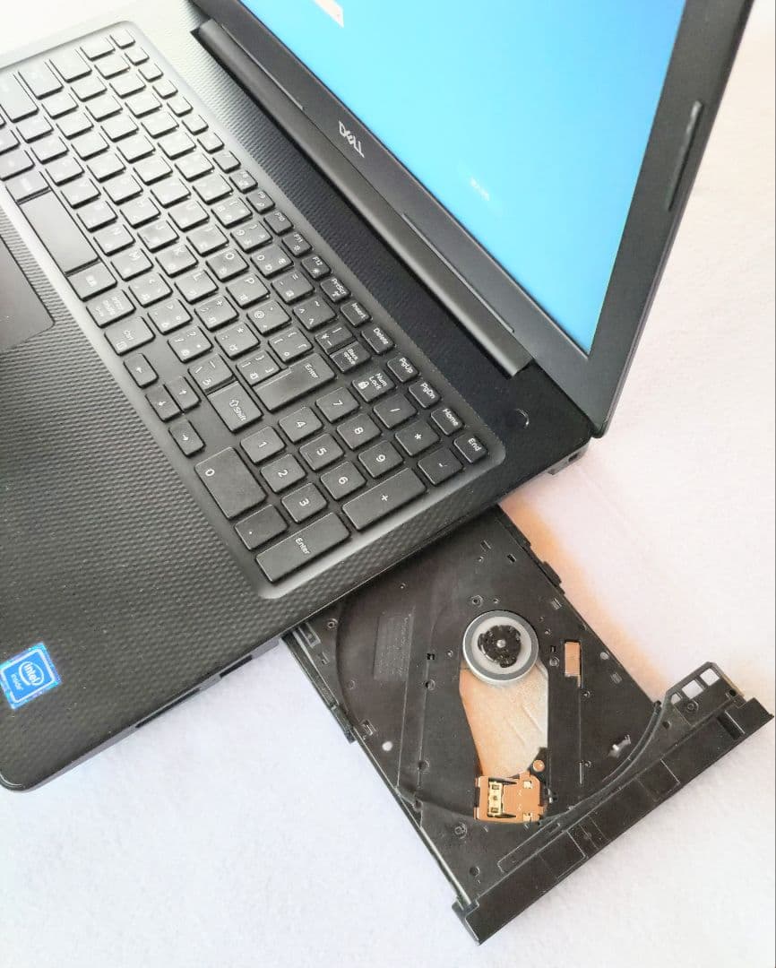 Windowsノート本体 Dell Inspiron 15 3580/ Win10/4GB/1TB/DVD