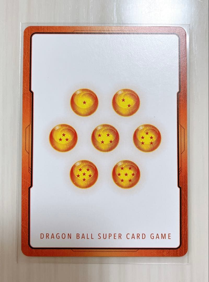 フュージョンワールド　金　エナジーマーカー　22巻表紙　E-76