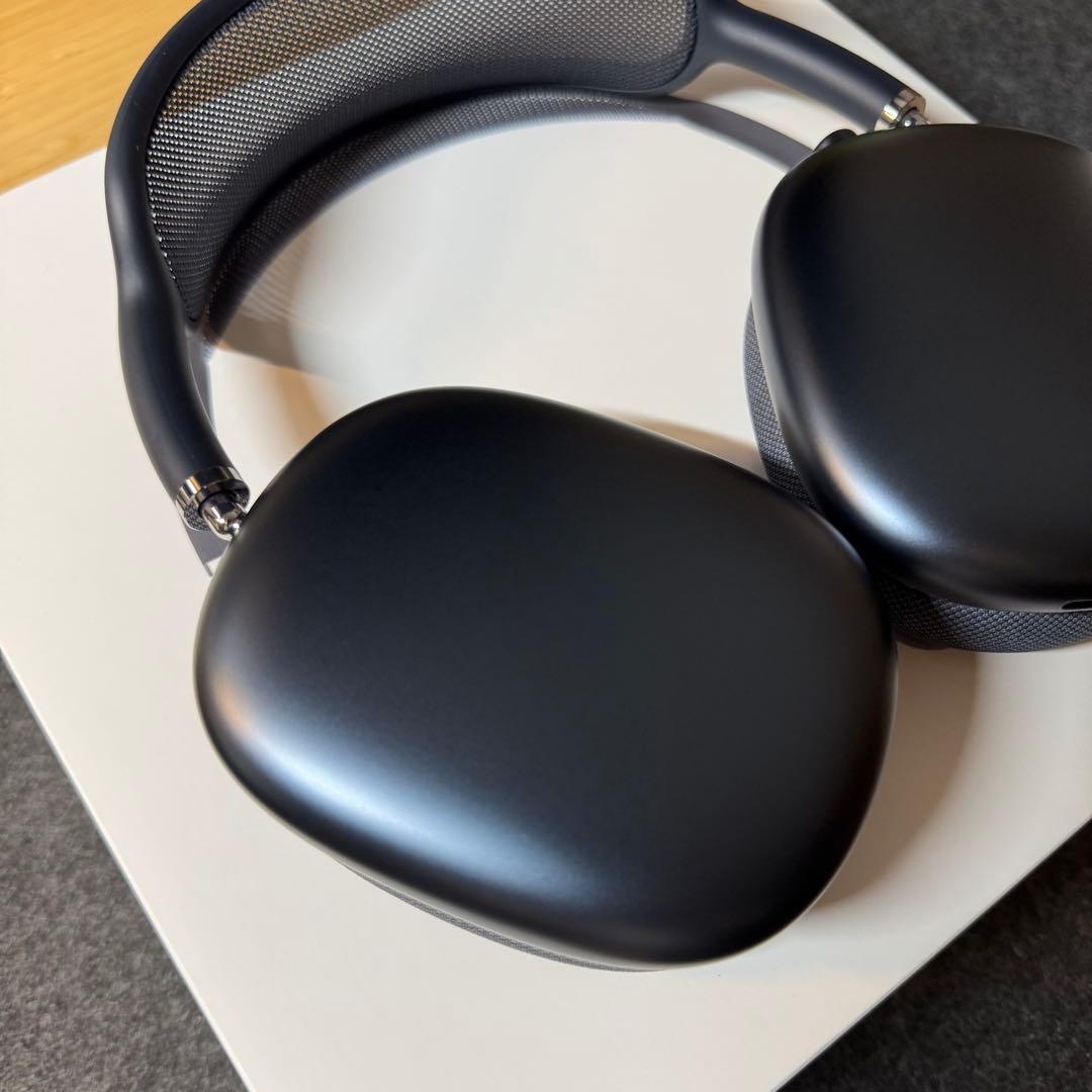 Apple AirPods Max 第2世代 ミッドナイト