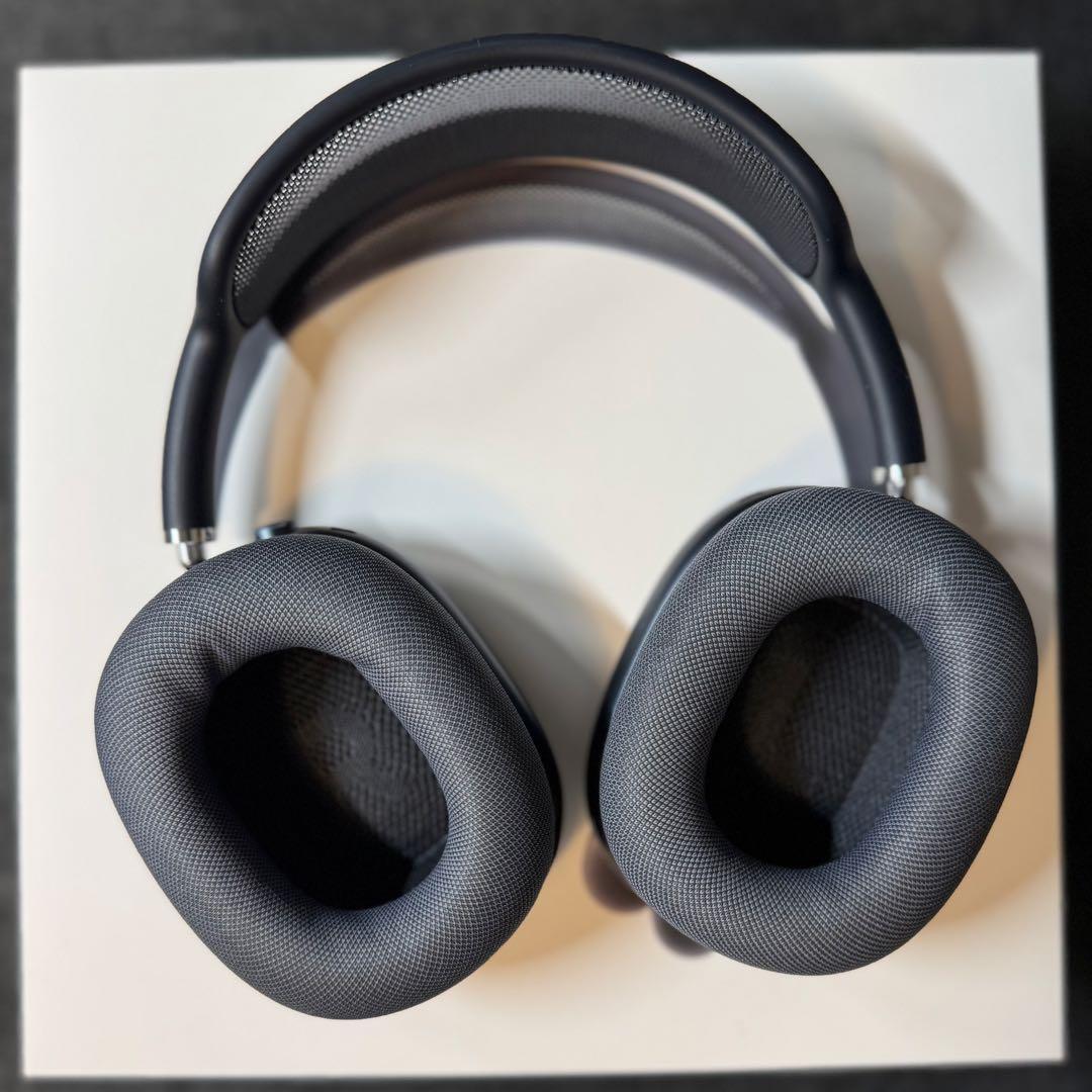 Apple AirPods Max 第2世代 ミッドナイト