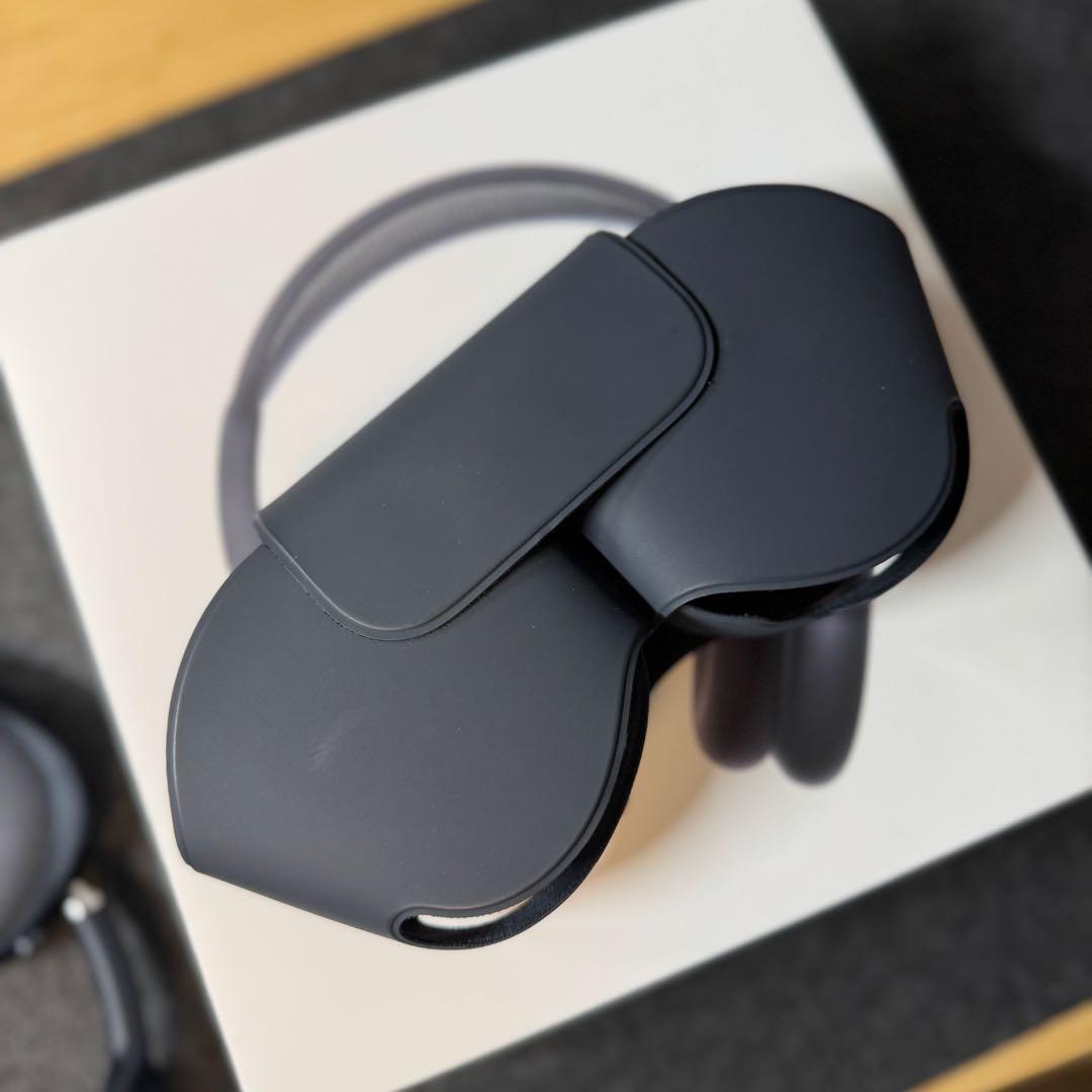 Apple AirPods Max 第2世代 ミッドナイト