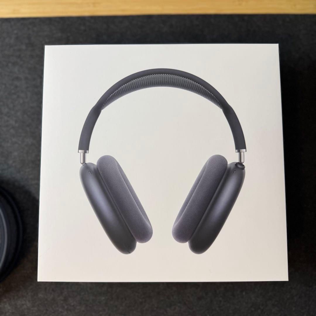 Apple AirPods Max 第2世代 ミッドナイト