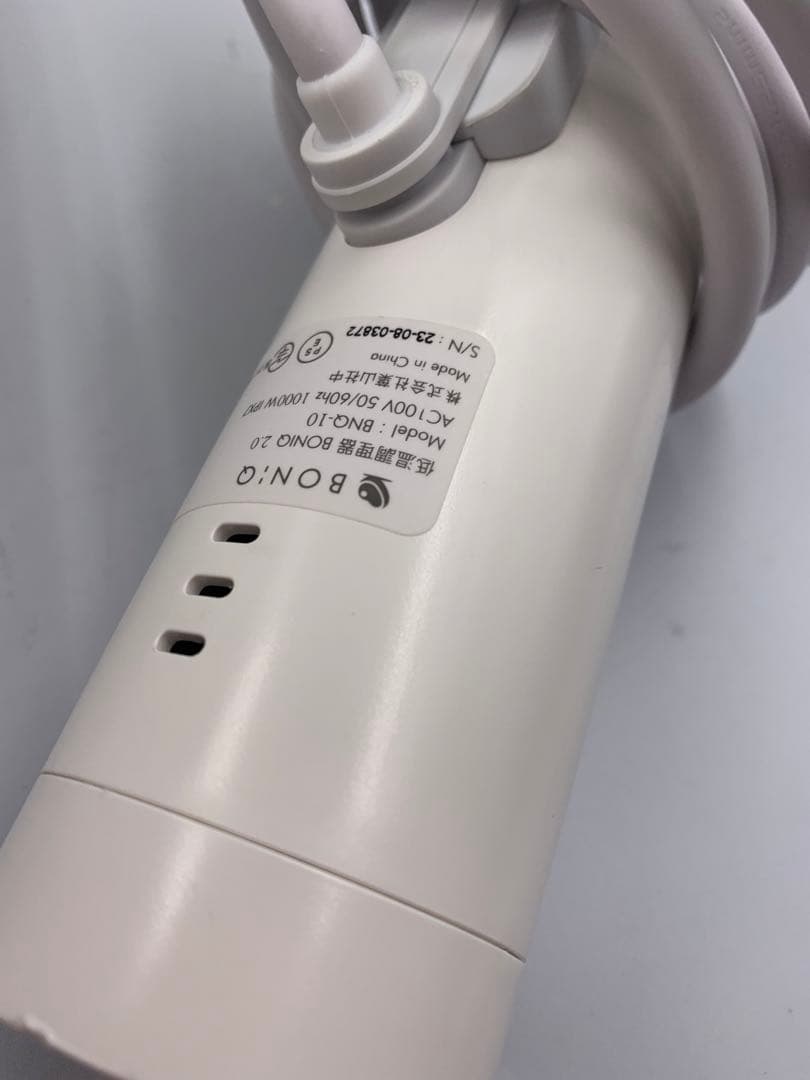 低温調理器 BONIQ 2.0 BNQ-10 ボニーク 理想の肉料理