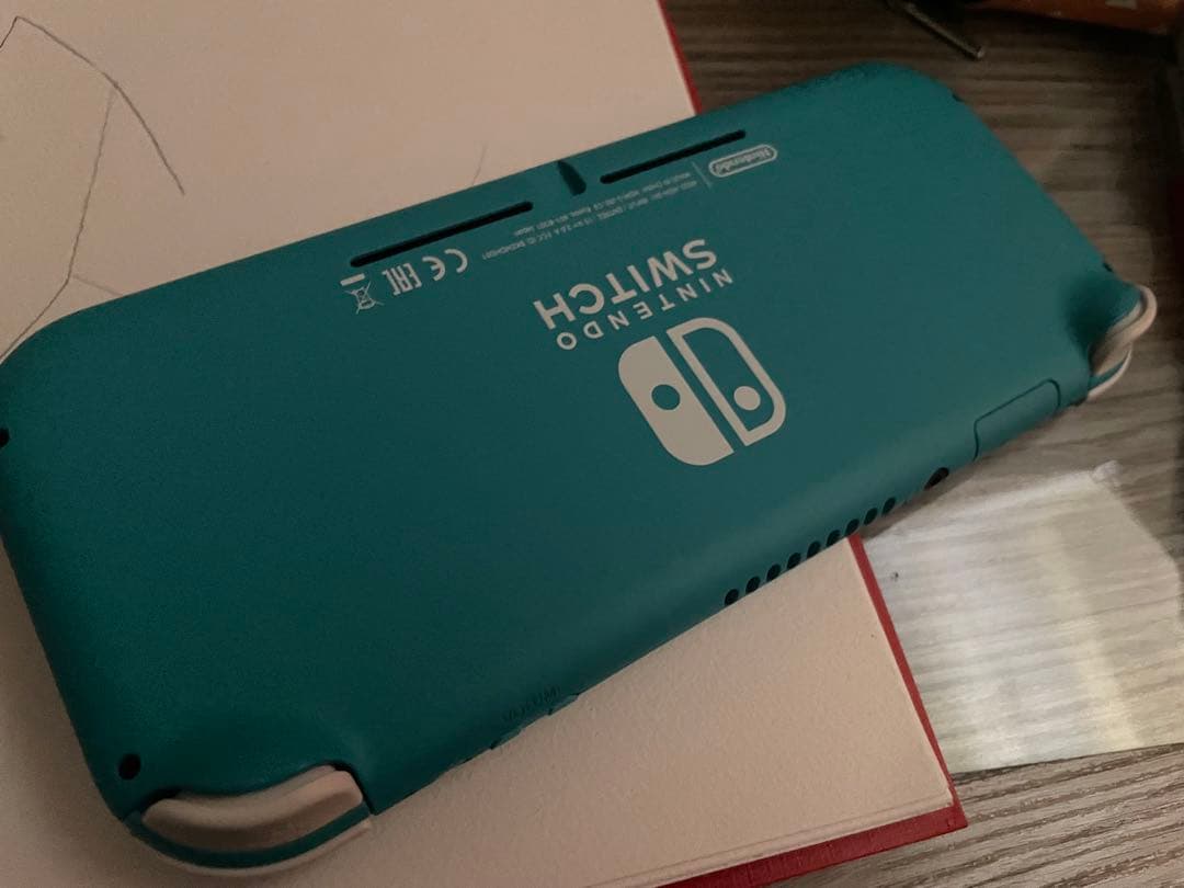 きょんちのSwitch ライト