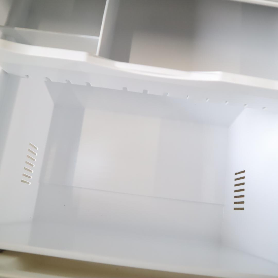 【清掃済】ヒタチ 冷蔵庫 R-S38JV (XW) 2018年製 B0007