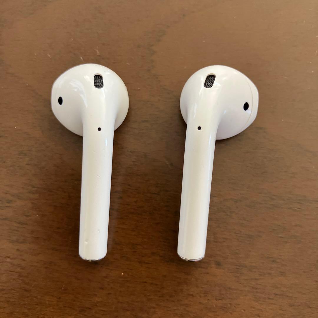 Apple AirPods 本体 Charging Case付き