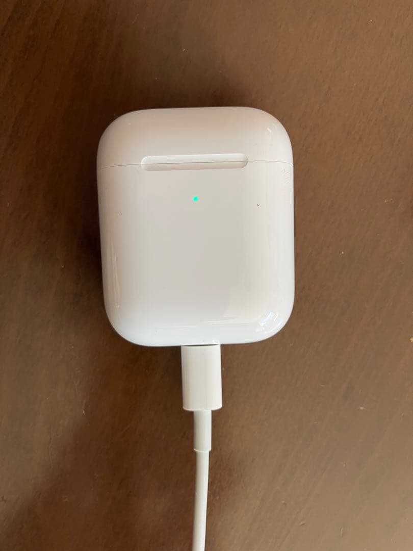 Apple AirPods 本体 Charging Case付き
