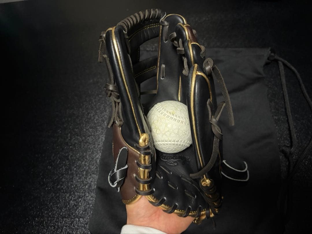 ローリングス　オーダーグラブ　NP4 内野手用