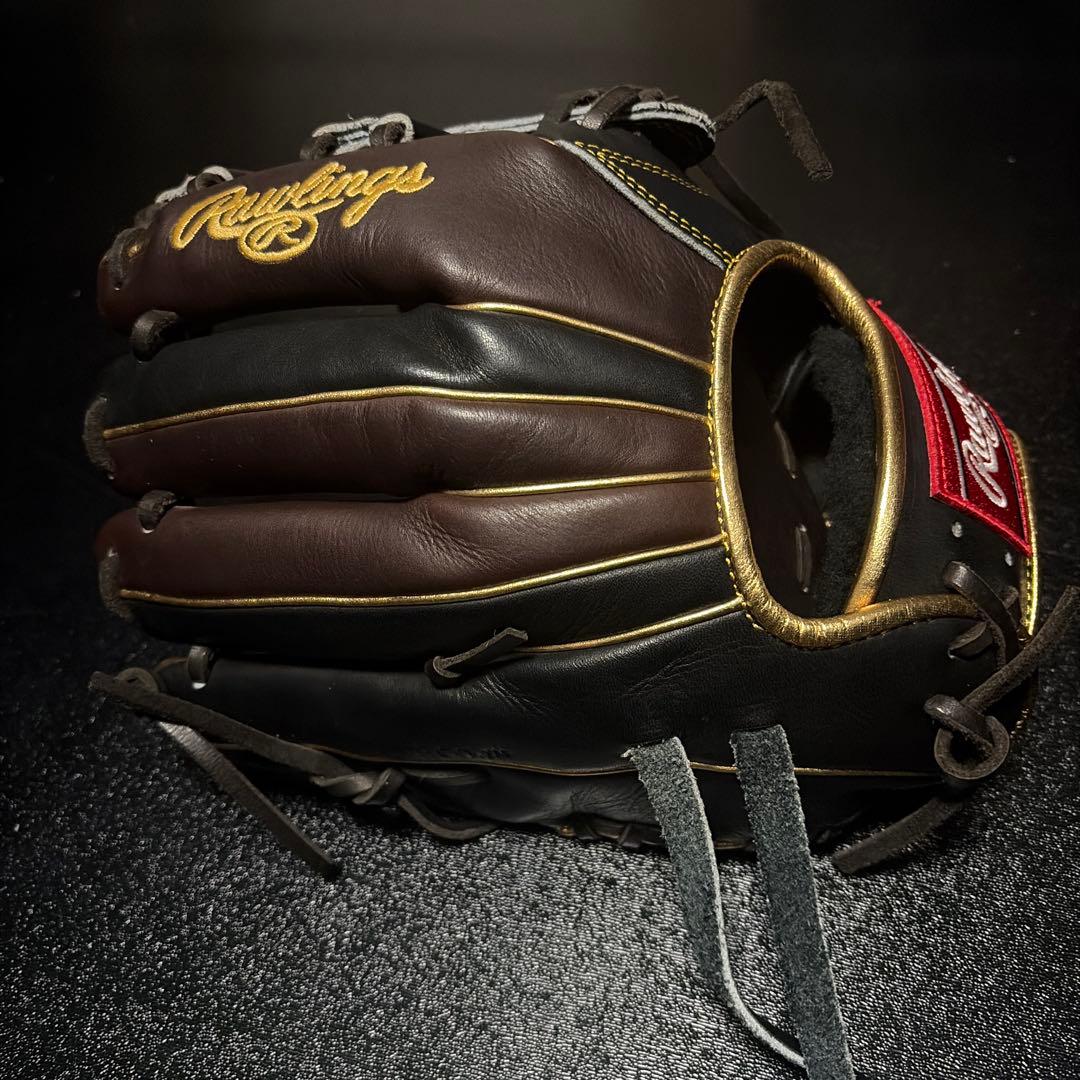 ローリングス　オーダーグラブ　NP4 内野手用