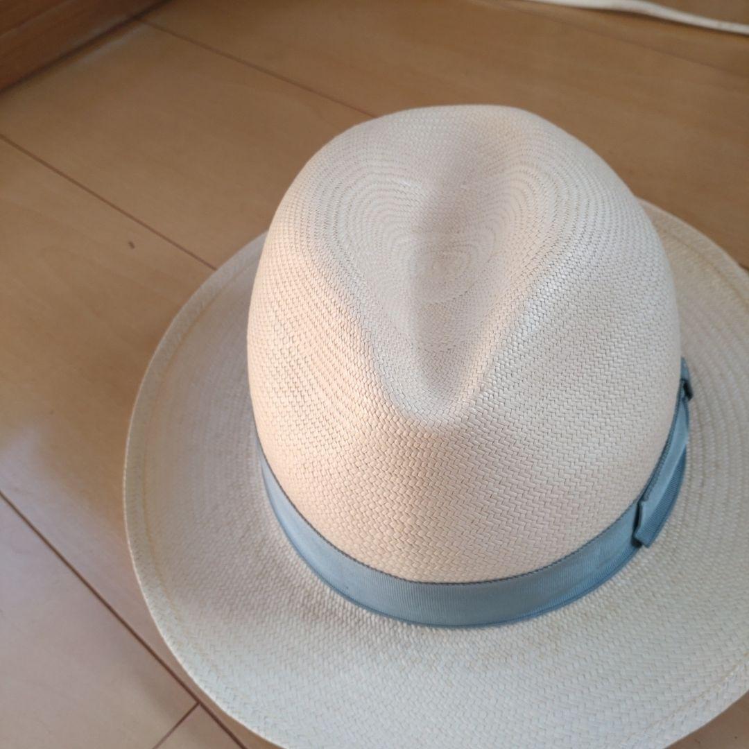 Borsalino(ボルサリーノ) パナマハット　57