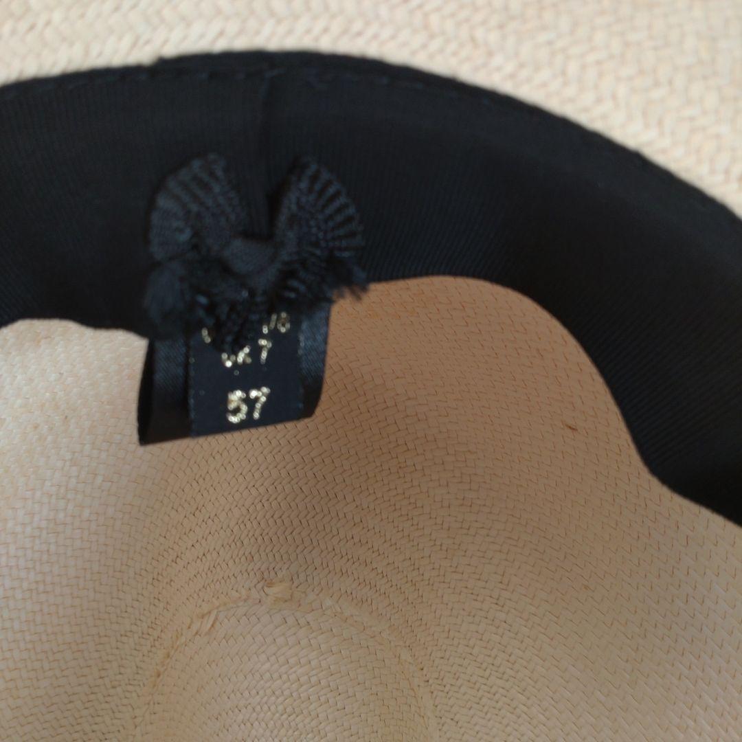 Borsalino(ボルサリーノ) パナマハット　57