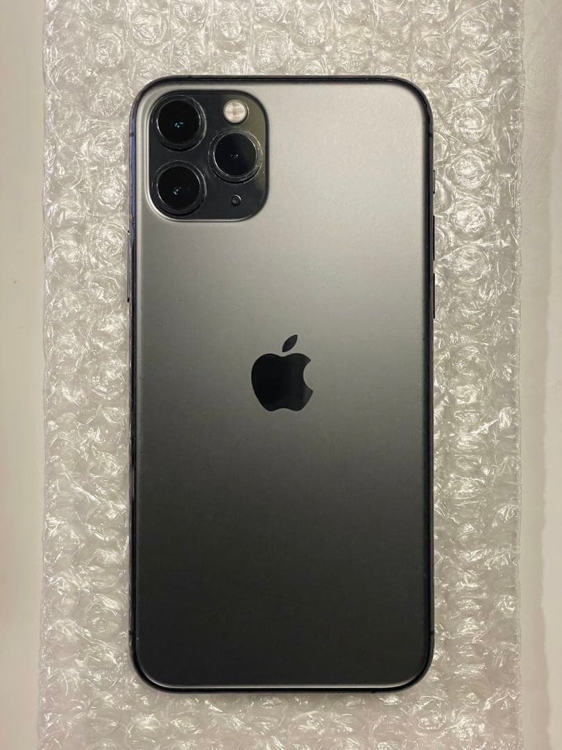 iPhone11pro 64GB 動作不具合なし画面傷なし