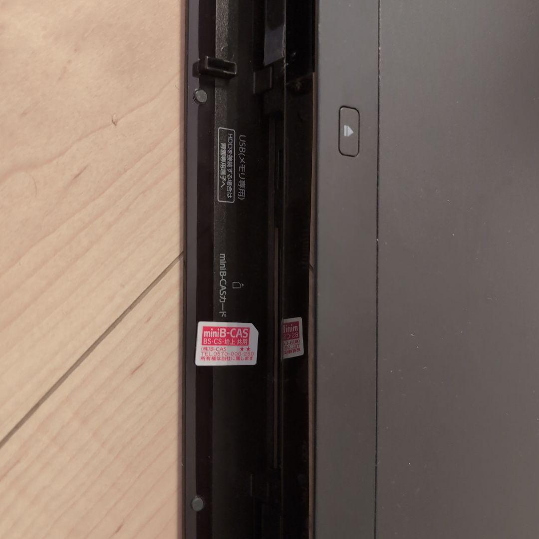 TOSHIBA REGZA DBR-T1009 ブルーレイレコーダー