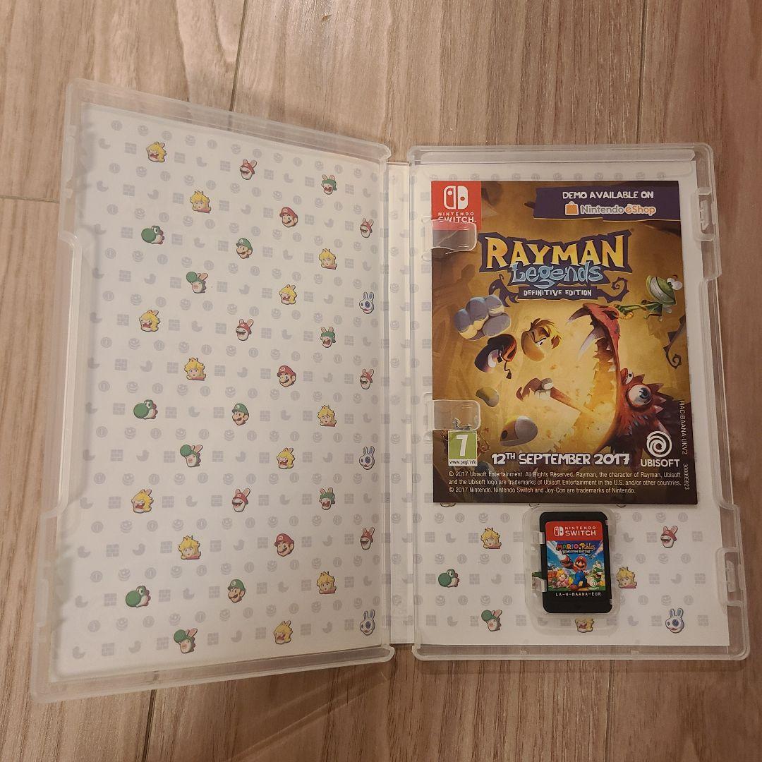 Nintendo Switch ゲーム ソフト 3本 まとめ売り + おまけ