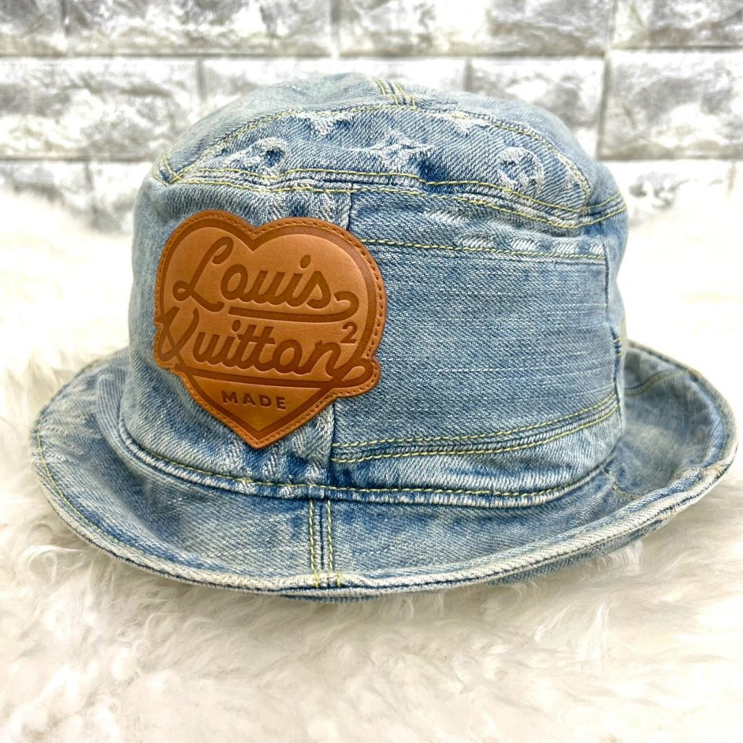 専用　Louis Vuitton　ルイヴィトン　NIGOコラボ　デニム