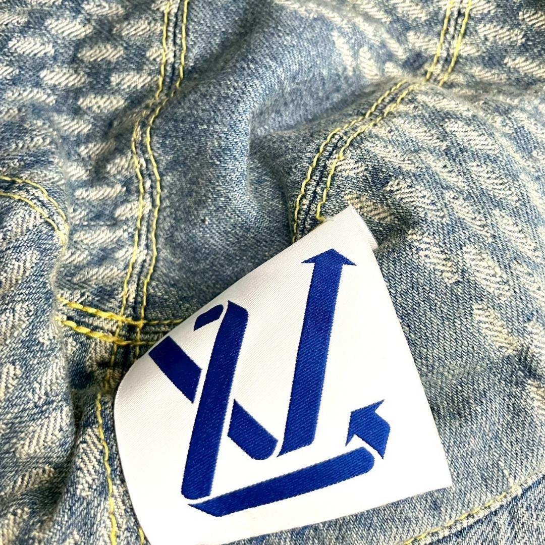 専用　Louis Vuitton　ルイヴィトン　NIGOコラボ　デニム