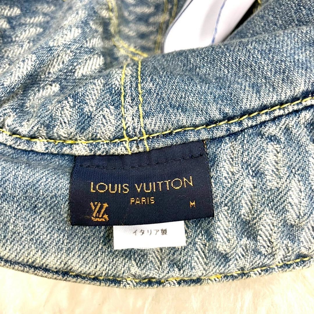 専用　Louis Vuitton　ルイヴィトン　NIGOコラボ　デニム