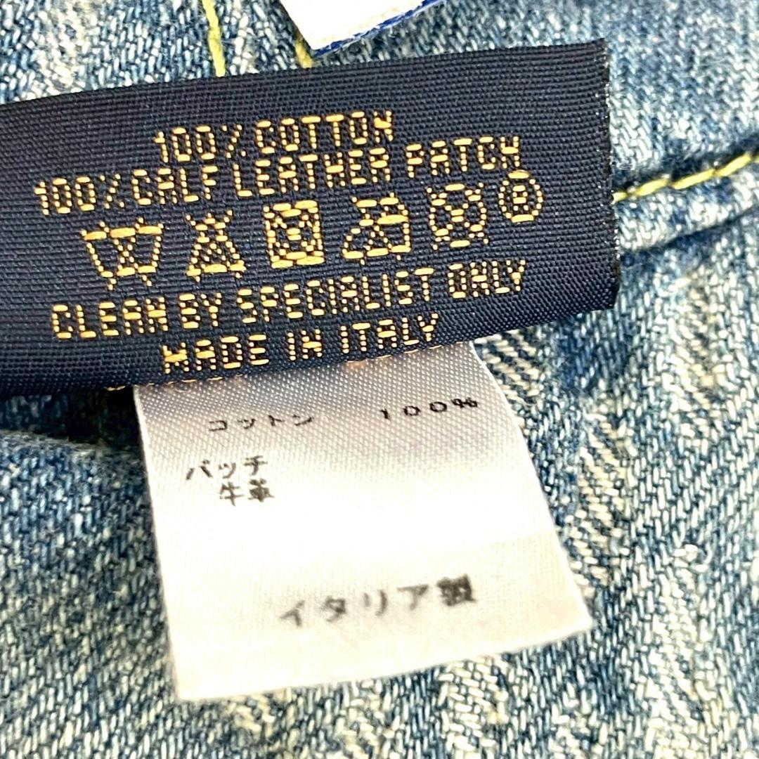 専用　Louis Vuitton　ルイヴィトン　NIGOコラボ　デニム