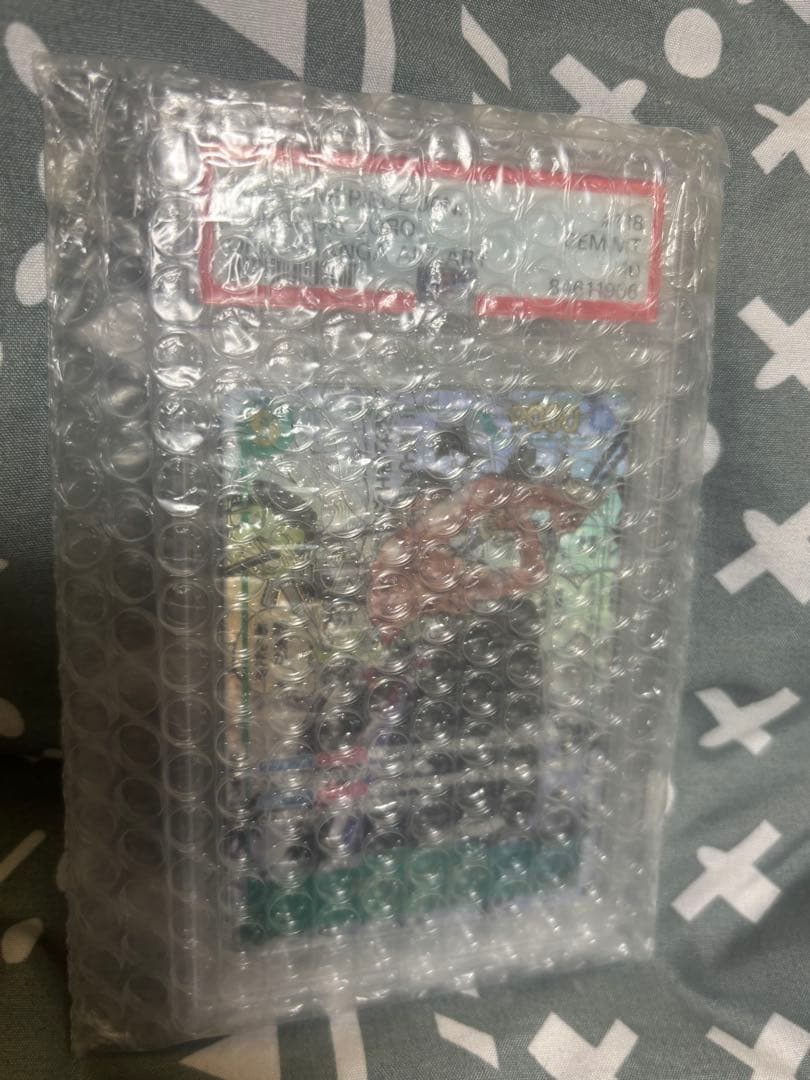 ゾロ　コミパラ　psa10 ワンピースカード