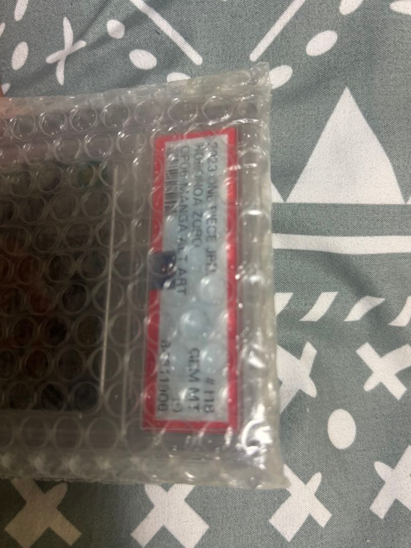 ゾロ　コミパラ　psa10 ワンピースカード