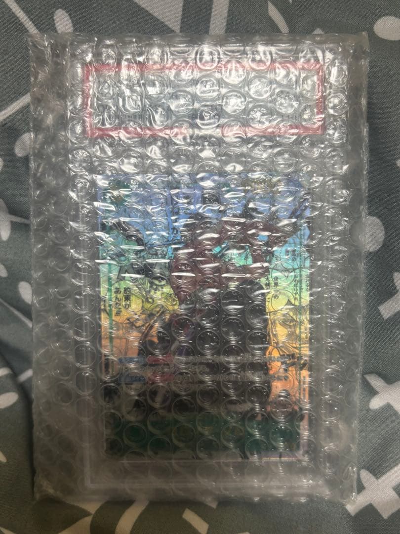 ゾロ　コミパラ　psa10 ワンピースカード