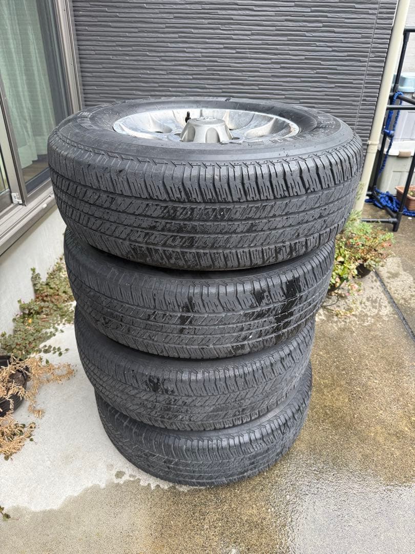 トヨタ　FJクルーザー純正