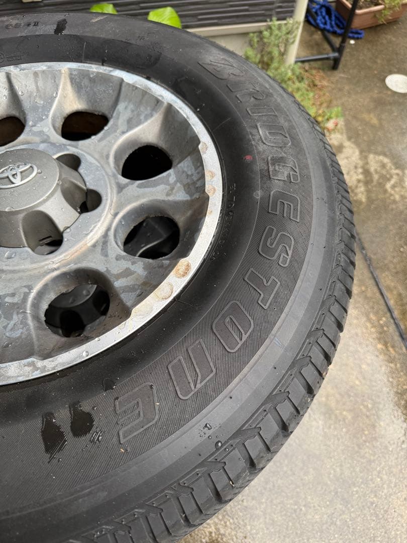 トヨタ　FJクルーザー純正