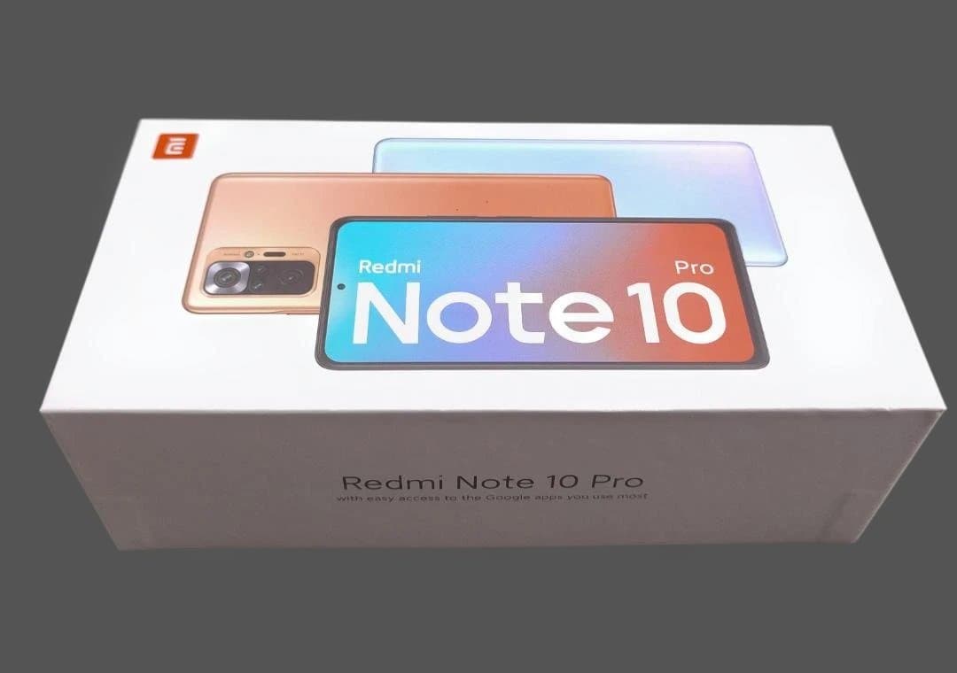 ★美品　Redmi　NOTE10　PRO　128GB SIMフリー 1億画素