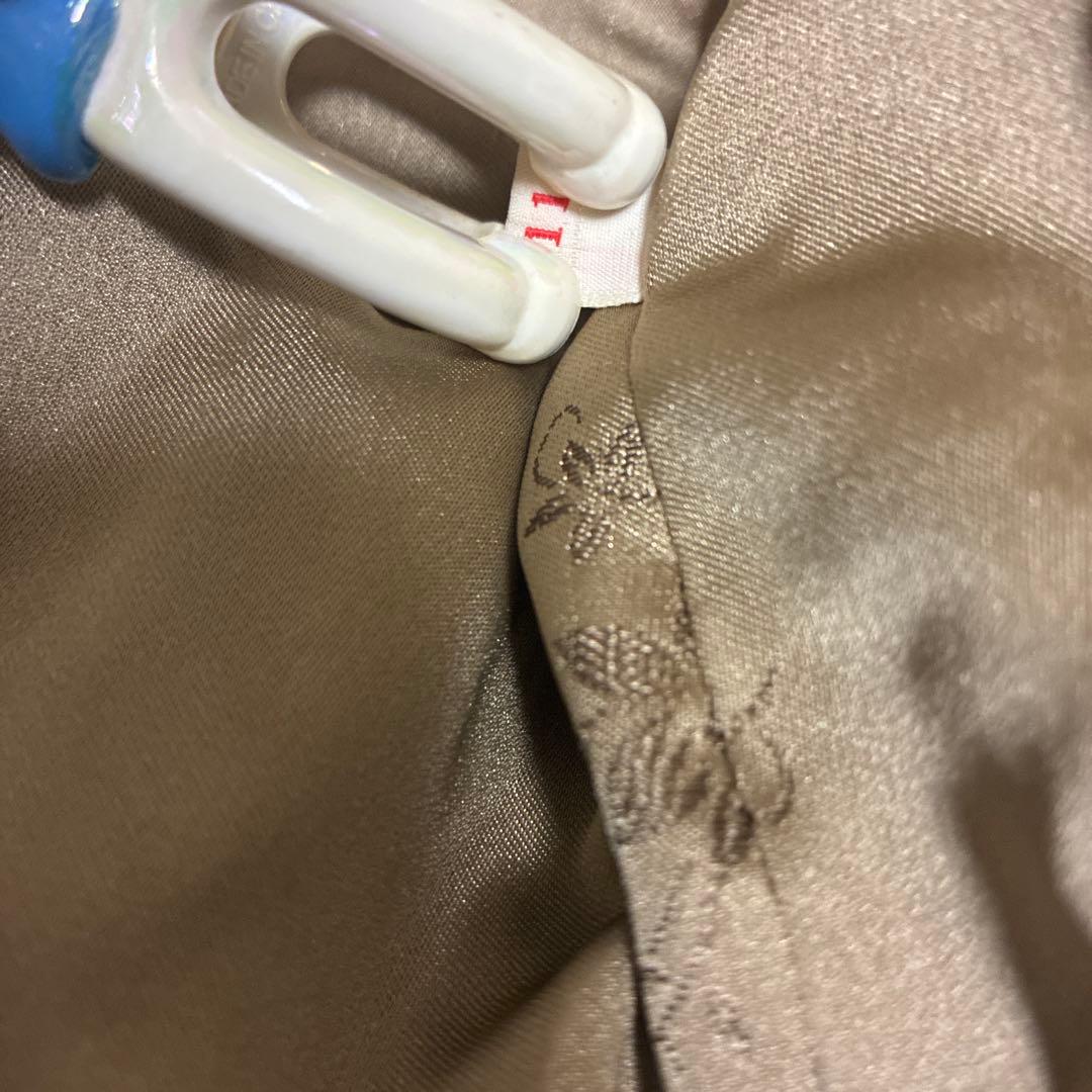 理*恵様 SAGA MINK 銀タグ