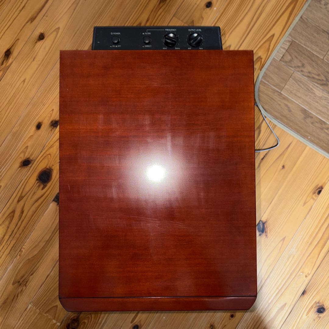 オンキョー　サブウーファー SL-D500 ONKYO