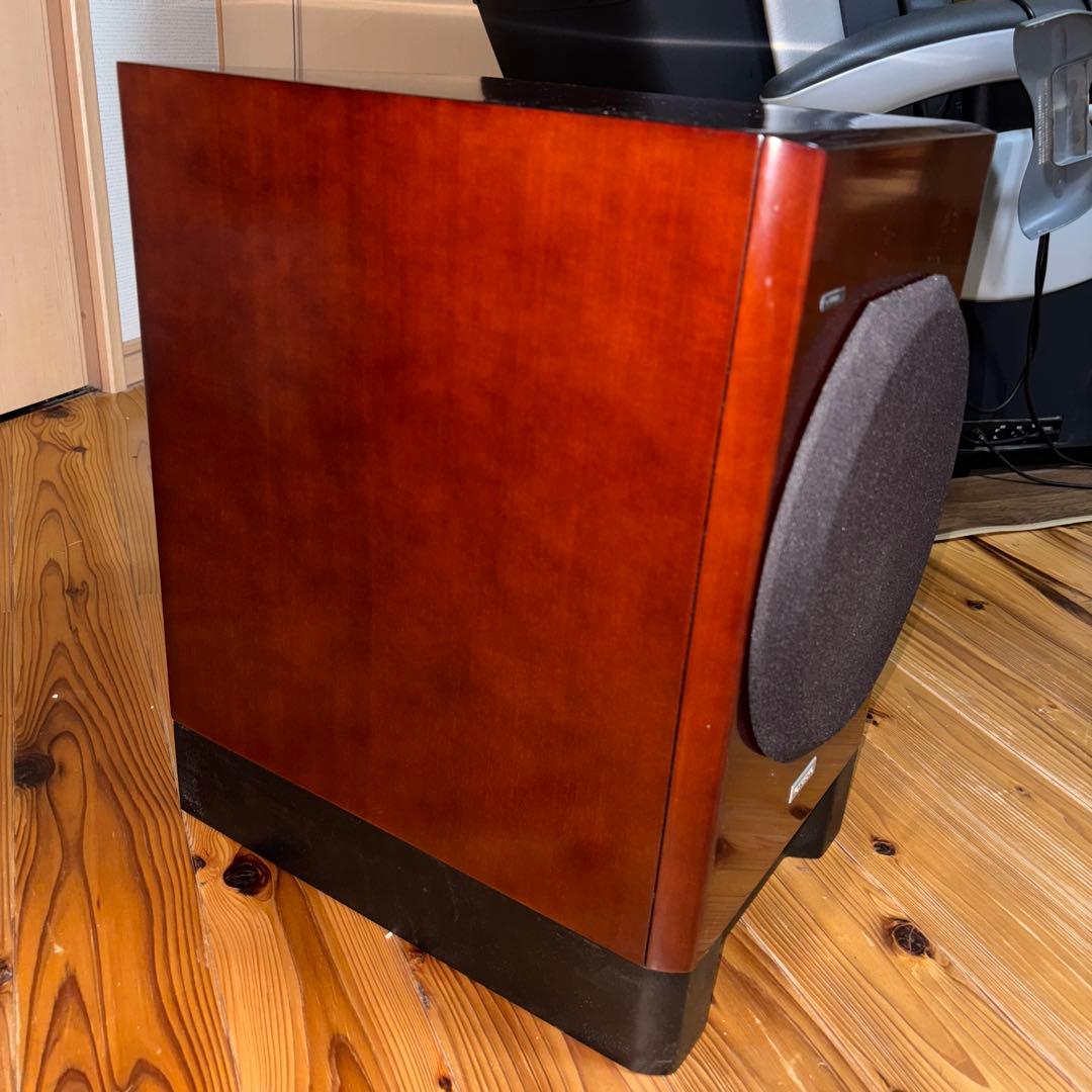 オンキョー　サブウーファー SL-D500 ONKYO