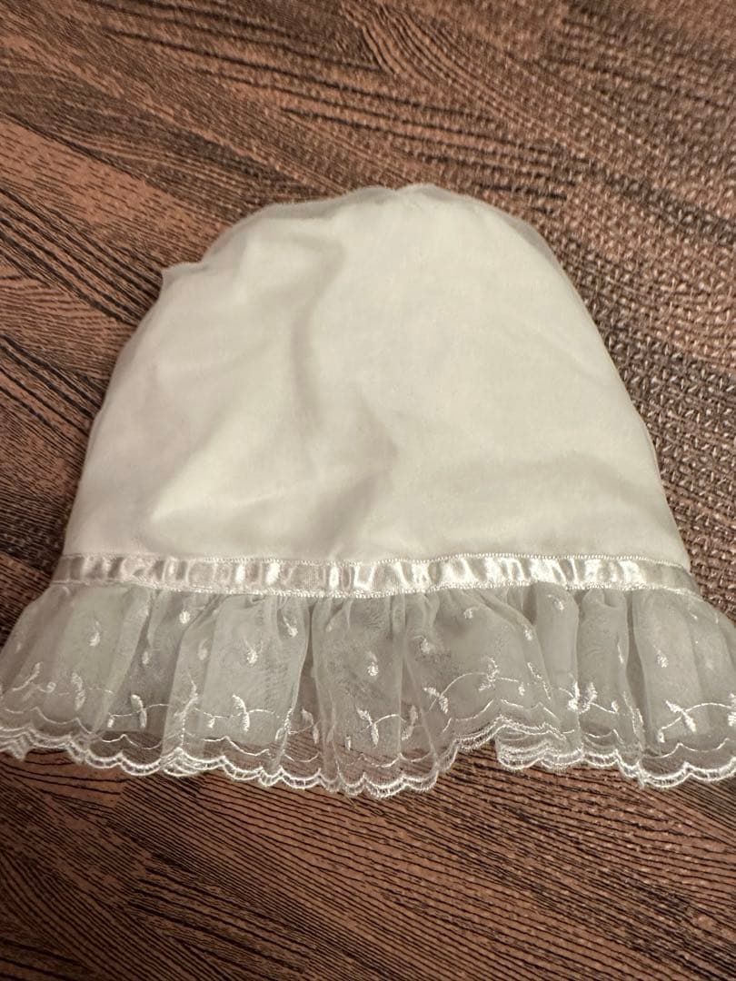 Familiar ベビードレス ホワイト　50サイズ