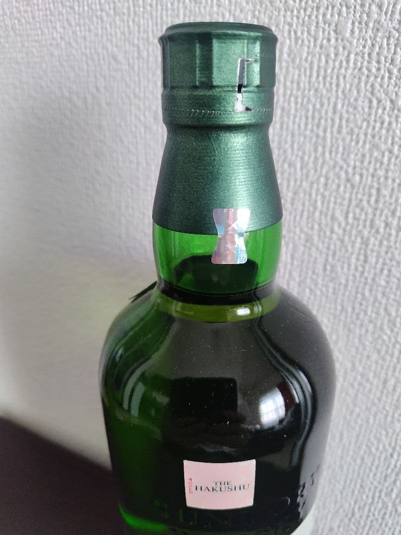 白州ウイスキー2024　送料込み　箱あり　新品