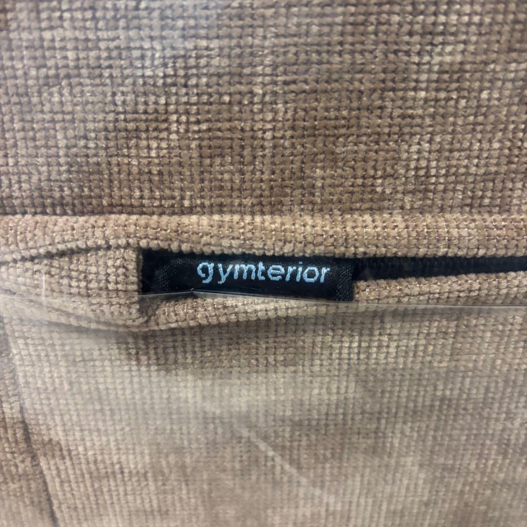 gymteriorトランポリンエクササイズ シェイプキューブ