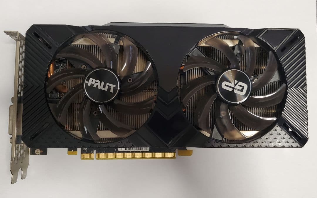 【ジャンク】 Plait GeForce RTX2070